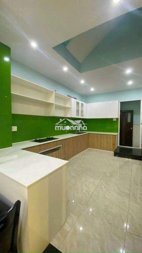 Cho thuê nhà 591 bình thới, q11, 16 trieu tl, 4pn, full nội thất - Ảnh 2