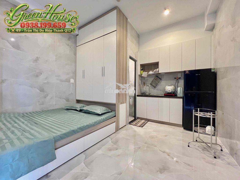 Cho thuê phòng full nội thất - Ảnh 2
