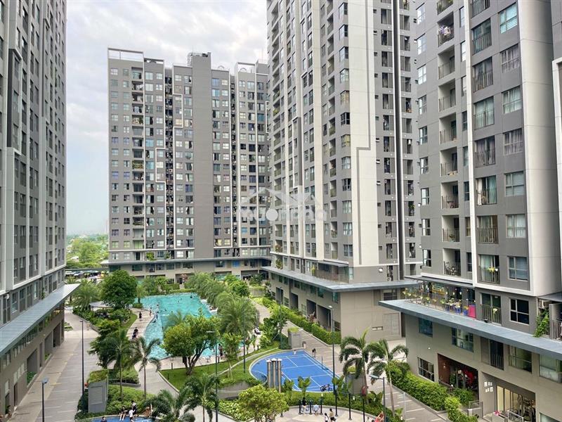 Cc westgate 69m2, 2pn-2wc, full 102%, tầng trung
