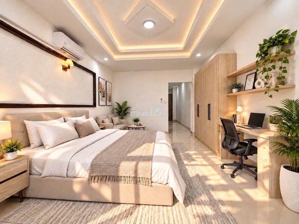 Khai trương căn hộ mới xây - đối diện đh văn hiến - Ảnh 2