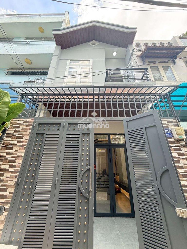Nhà nguyễn huu tiến– tân phú. dt 56m² 2pn, 2wc.hxh shr.gần eon