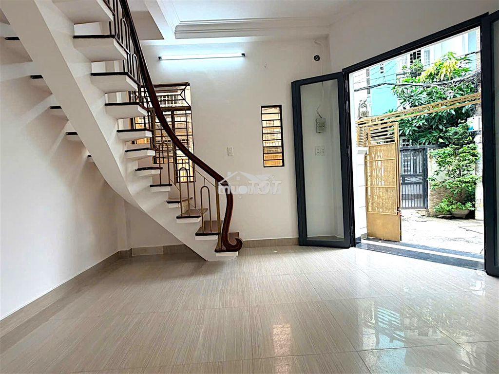 Phan đình phùng–phú nhuận–căn góc 44m²–2 tầng–hẻm 5m thông– vf3 đỗ cửa - Ảnh 2