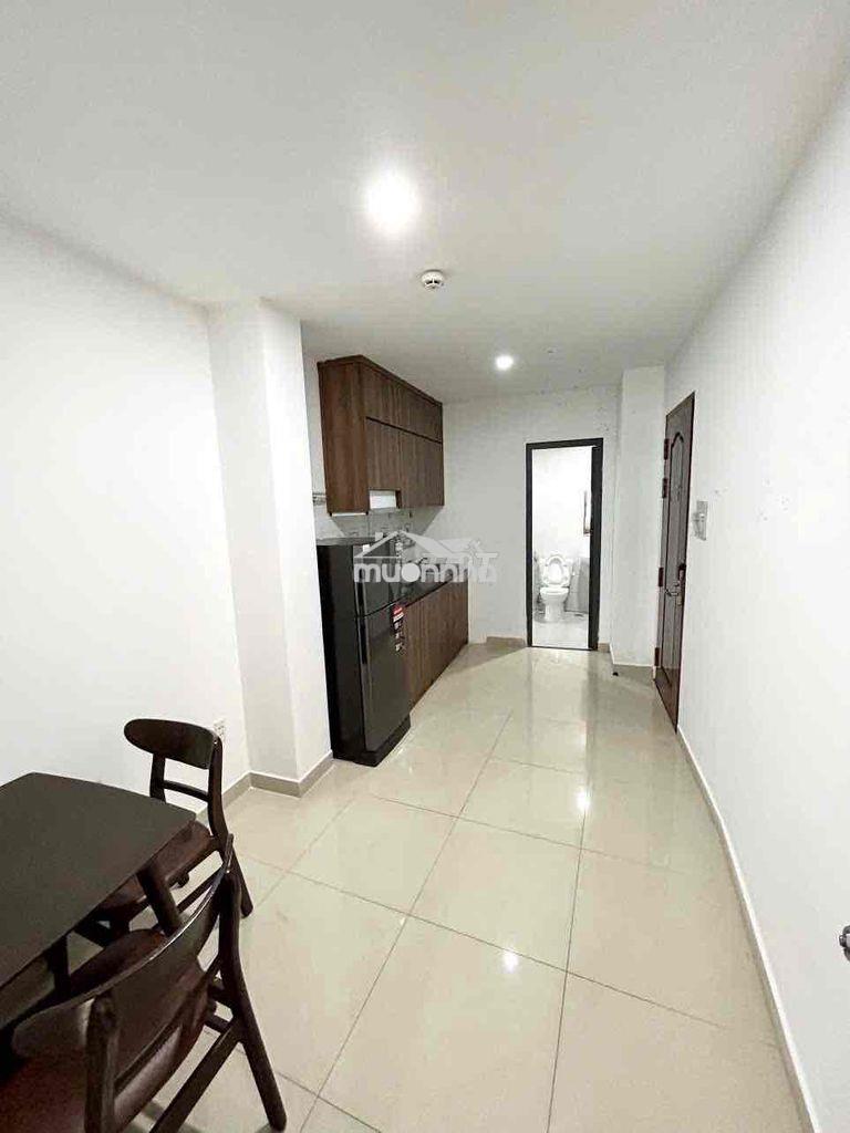 🏡 Cho thuê căn hộ 1 phòng ngủ - full nội thất - ban công thoáng  – ngu