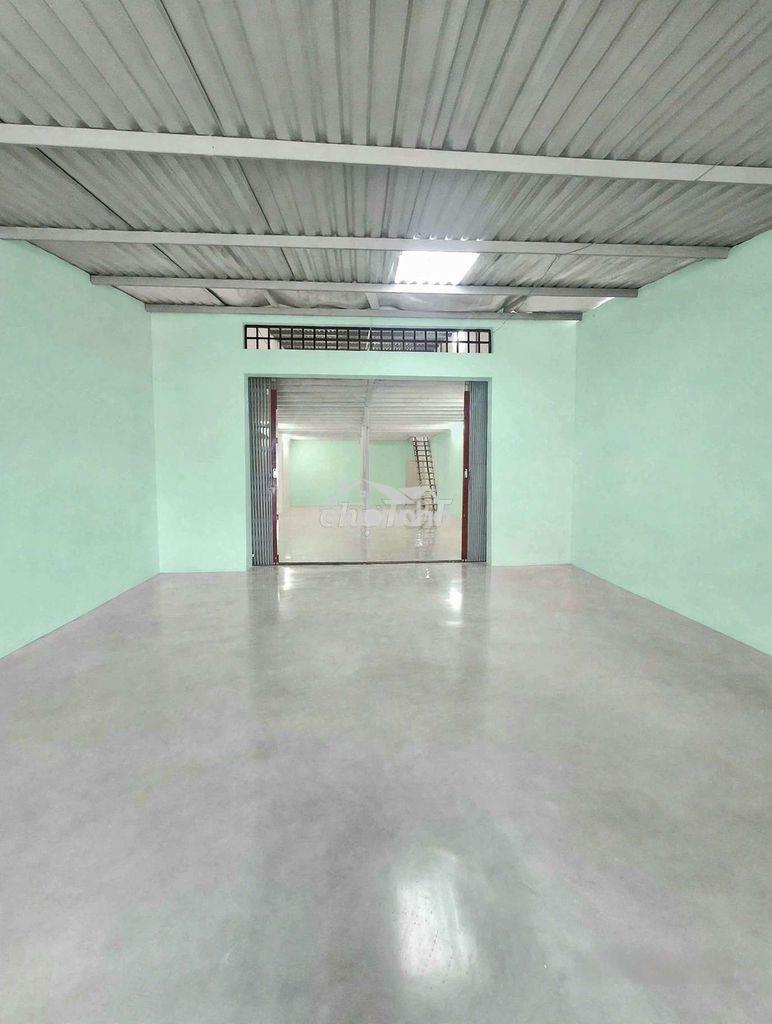 Nhà 6x20m 1 tấm gác suốt bình trị đông 10tr - Ảnh 4