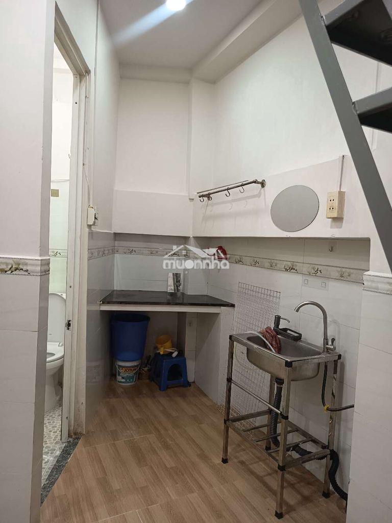 Chính chủ cho thuê nhà nguyên căn quận 4 - Ảnh 2