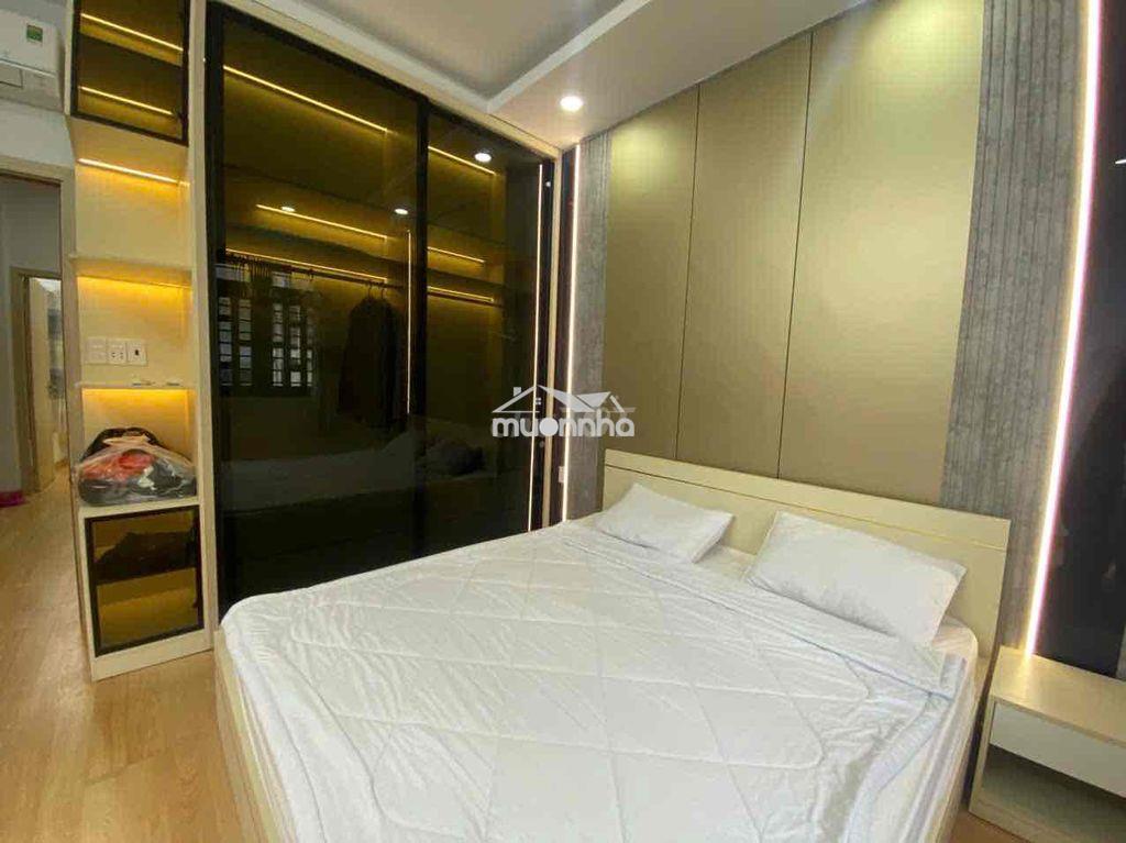 Cho thuê studio ban công full nội thất mới 100% ngay trung tâm quận 1 - Ảnh 2