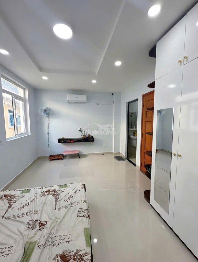 Phòng full nt trống sẵn gần bxq8 - Ảnh 4