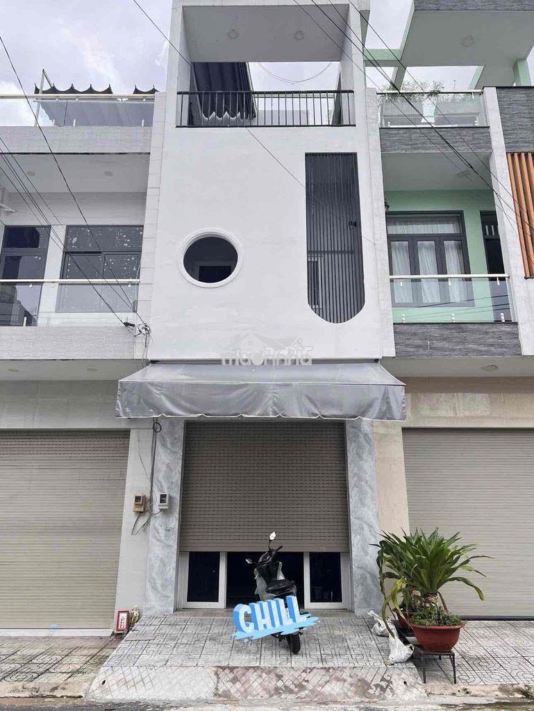 💥 Nhà 4x17 2 lầu 4pn hẻm rộng 10m - đường tân hoà đông - Ảnh 2