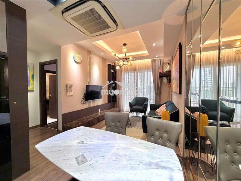 2 phòng ngủ 2wc 73m2 hình thật chung cư novaland the botanica sân bay