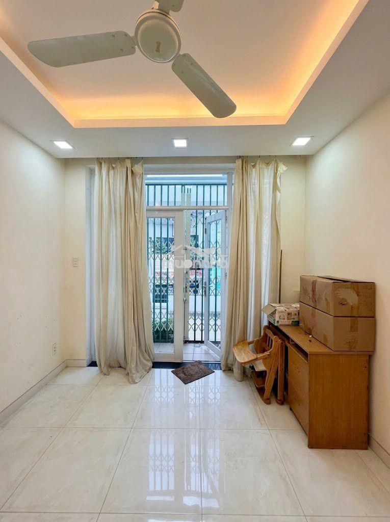 Bán nhà hẻm tô hiến thành quận 10, dt: 3.5 x 14m🏠4 tầng, hẻm thông🚗 - Ảnh 2