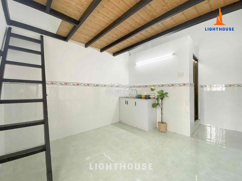Duplex nội thất cơ bản 25m2 ngay trung tâm q8 mới - Ảnh 2