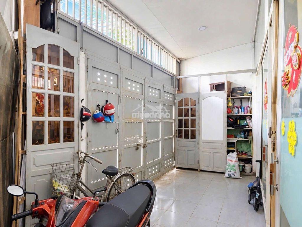 Mặt tiền xe hơi đổ cửa, ngang khủng giá thơm, p. an hội đông gò vấp - Ảnh 3