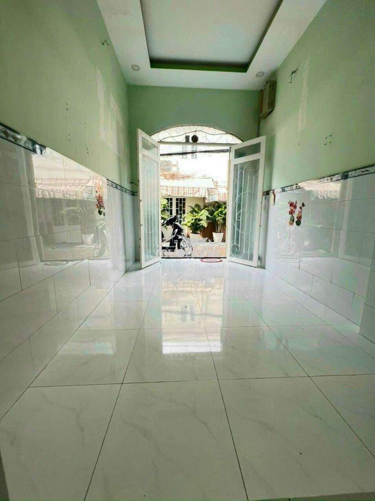 Nhà hẻm 376 huỳnh tấn phát - Ảnh 2