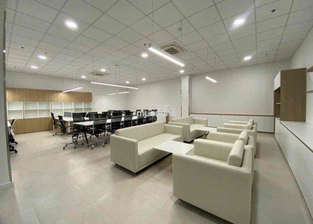 Tòa building  ngay vạn hạnh mall, dt:10x20m 8l có cửa sau cho thuê 32 - Ảnh 3