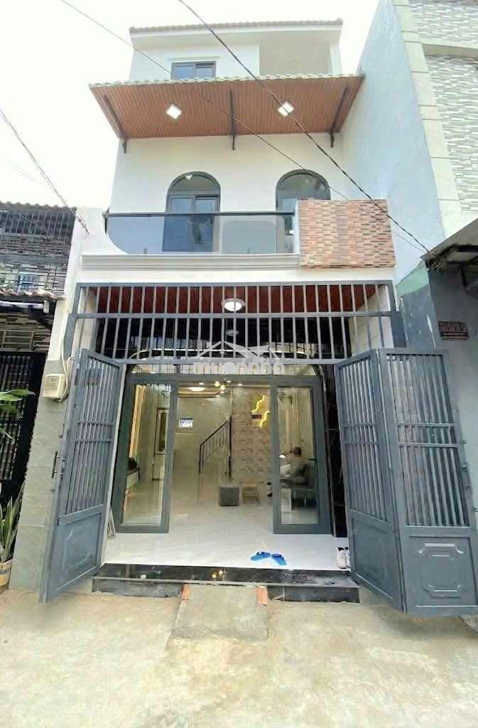 🍀Nhà mới tân hòa đông 3pn....10 triệu - Ảnh 3