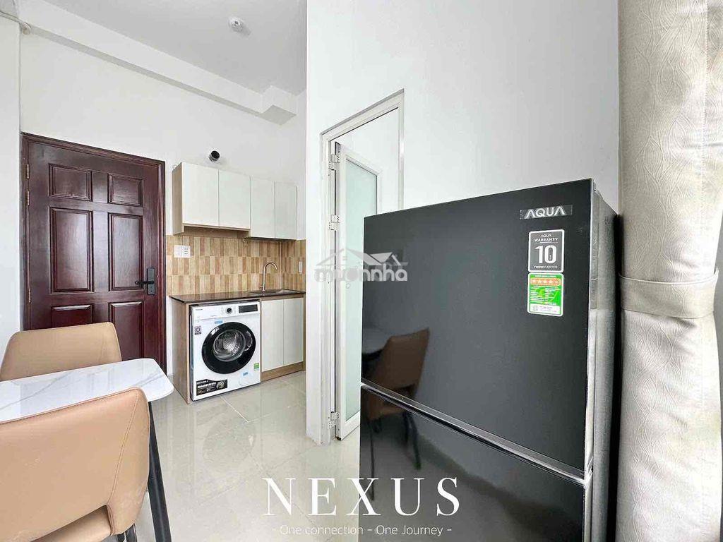 Khai trương căn 1pn - 1pk ban công đầy đủ tiện nghi rộng 40m2 - Ảnh 3
