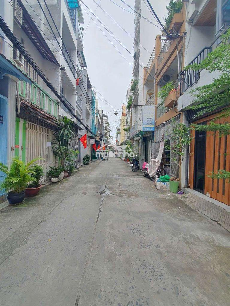 Nhà 393/27 trần hưng đạo q1 - Ảnh 3
