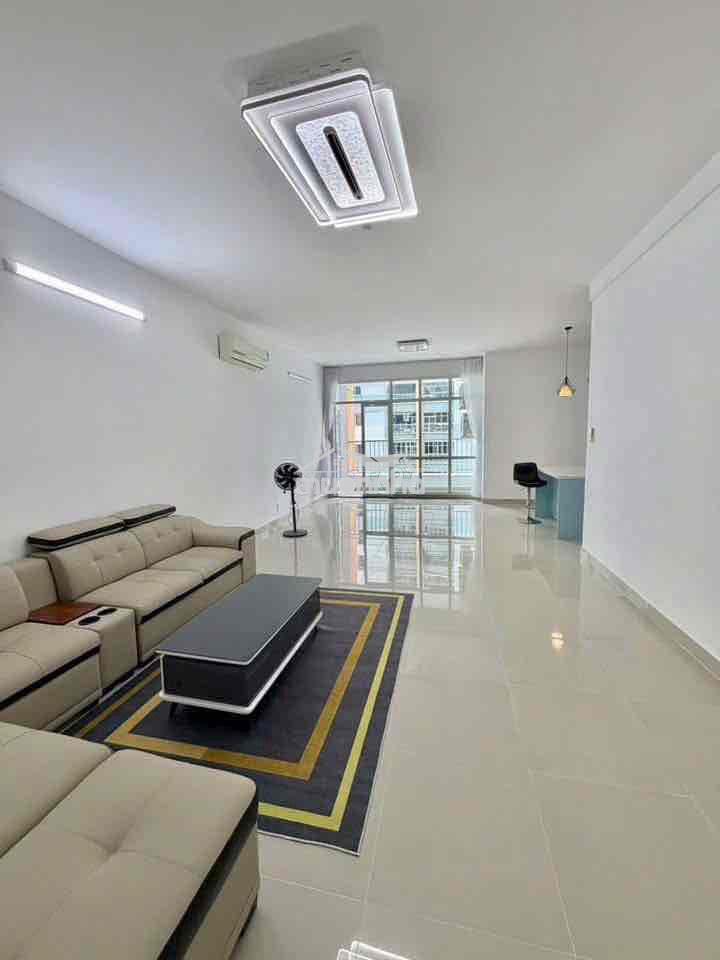 📣Bán ch belleza q7-124m2,3pn,2wc+full nt mới tinh💰siêu tốt chỉ : 5.35t