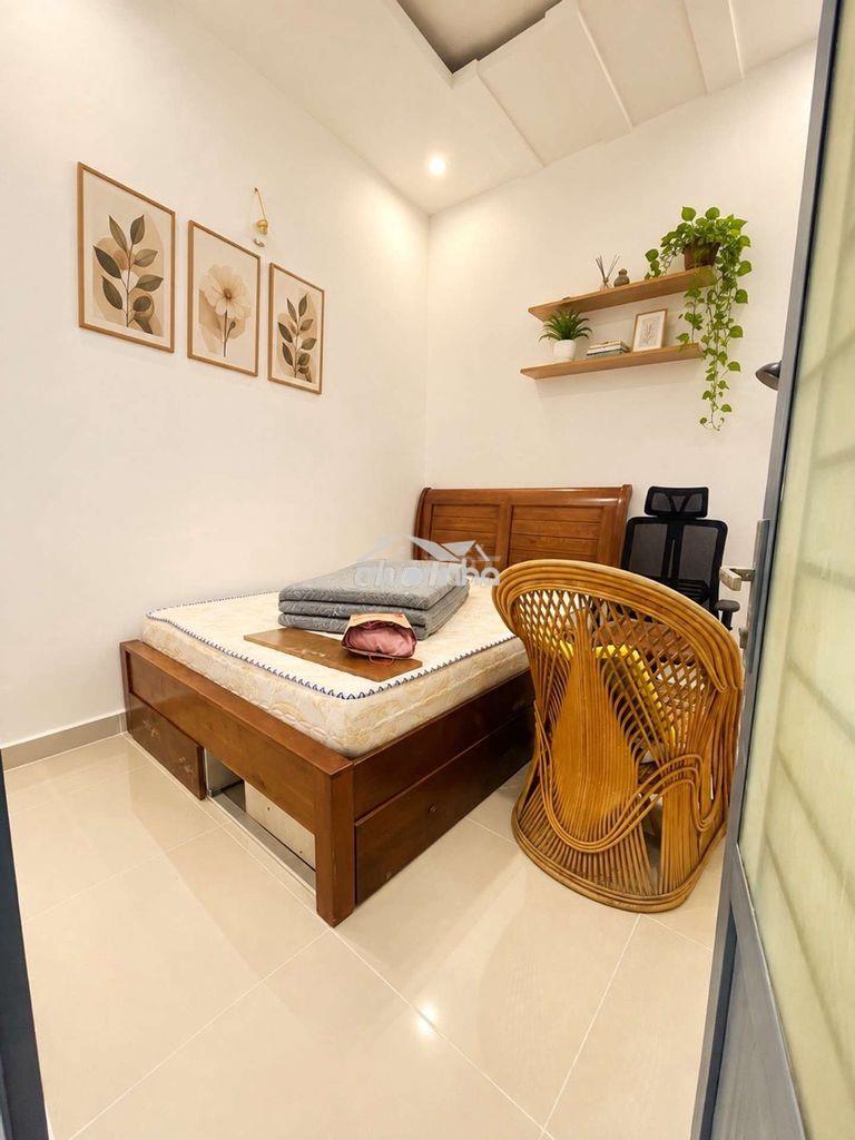 Bán nhà mới 2pn đường trương văn hải ngay cạnh vincom lê văn việt - Ảnh 2