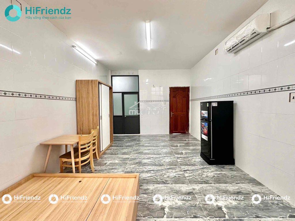 🏡Studio full nt rộng 30m2 ngay gần bến xe q8, đi học ueh vhu siêu nhan - Ảnh 3