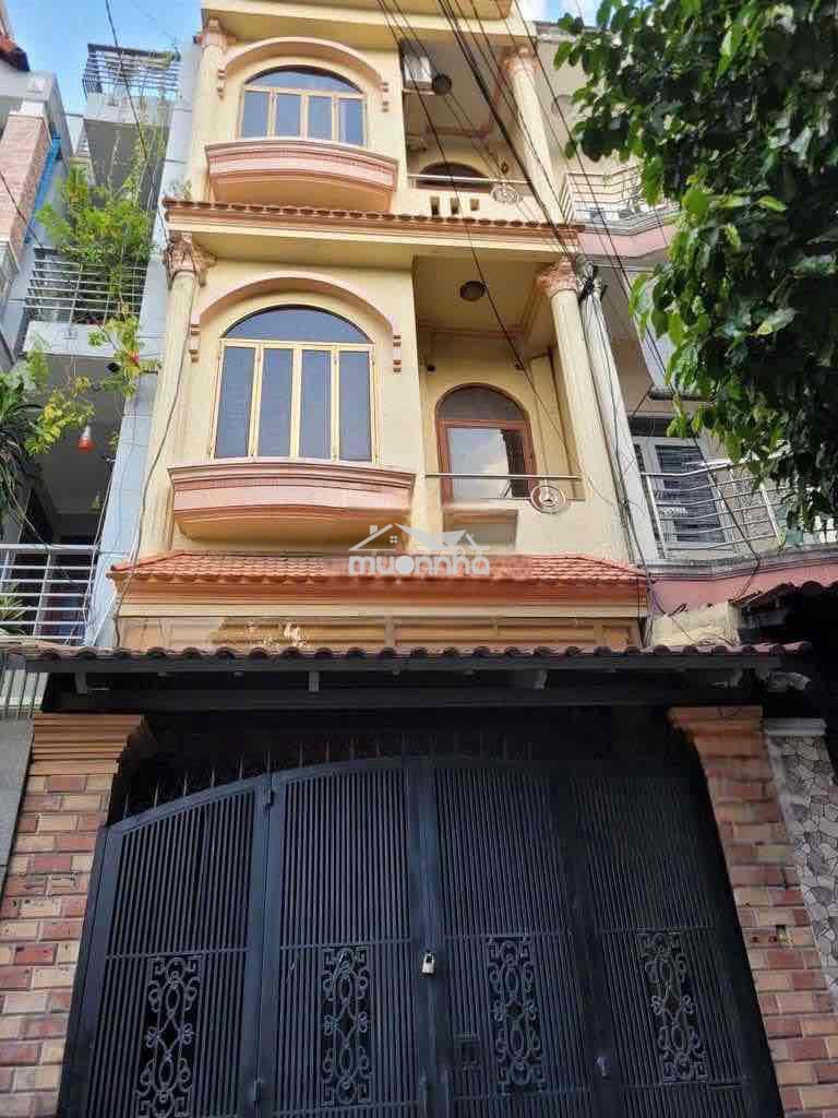 Nhà 5 phòng ngủ 4x20 tô hiến thành.  hẻm xe tải - Ảnh 4