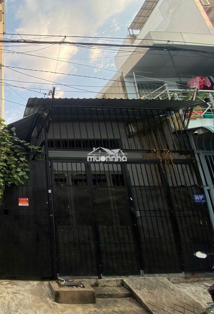 Chính chủ bán nhà đất 97,3m² huỳnh văn nghệ- sổ riêng - có sẵn 5 phòng - Ảnh 2