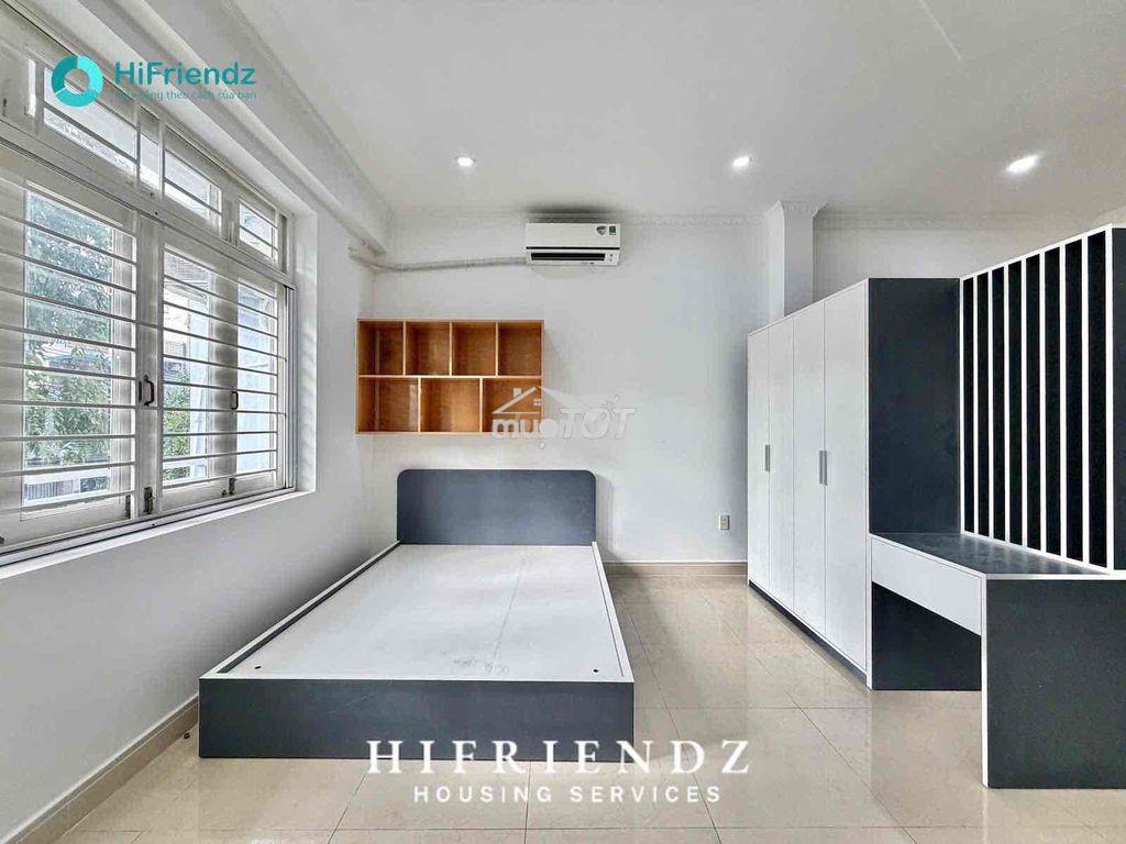 Phòng 40m2 mới 100% - mặt tiền - ở được đông - siu thoáng - hf - Ảnh 3