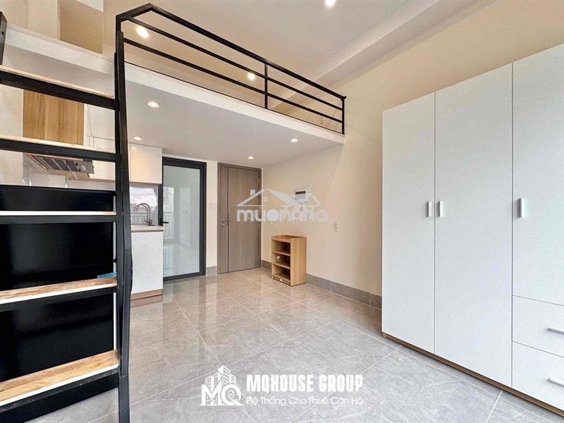 Duplex ban công mới 100% - đầy đủ tiện nghi ngay aeon mall bình tân