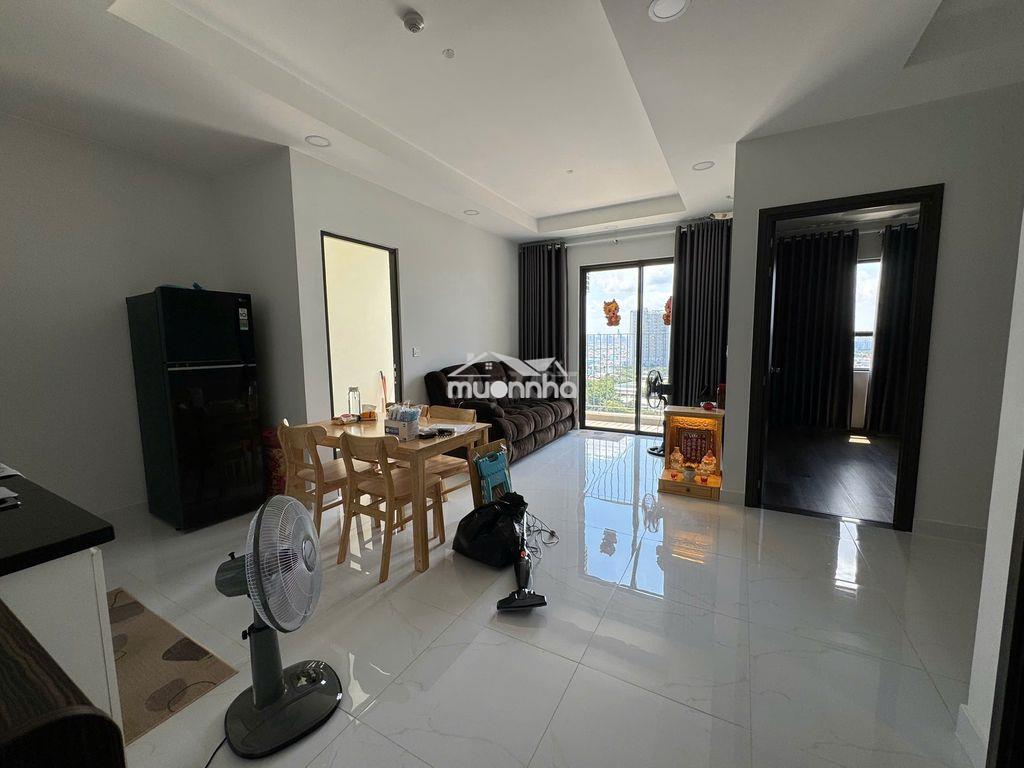 Cho thuê căn 1pn-1wc 52m2 gần full nội thất cc the pegasuite 2 ở liền - Ảnh 4