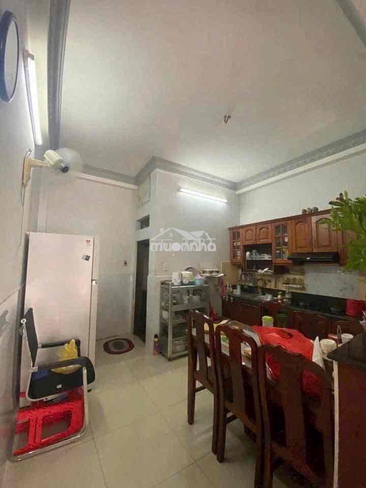 Nhà hẻm xe tải 331// phan huy ích (4x10m) - 3 tầng 3 pn giá 12tr - Ảnh 3