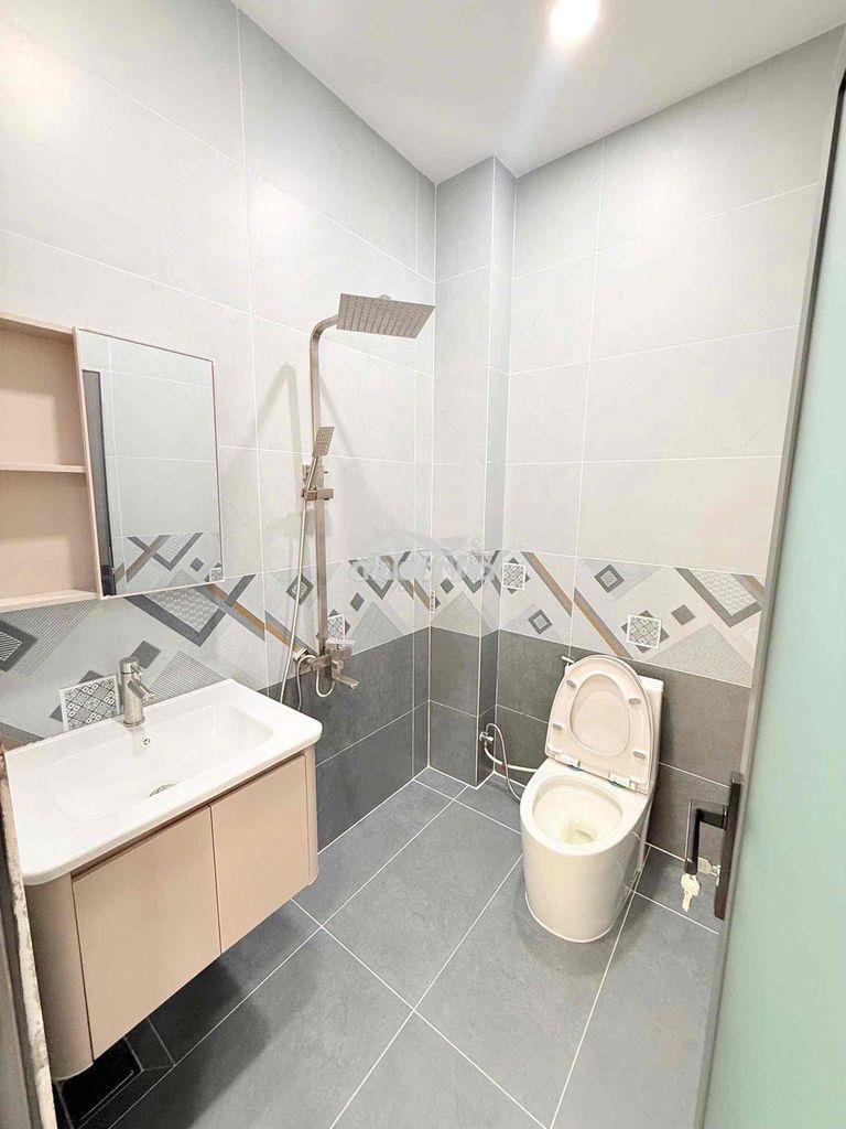 Nhà mới nguyên căn 2 mặt tiền 246 đường 26/3 - Ảnh 4