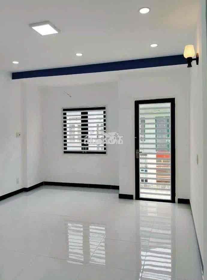 Cho thuê nhà gấp hxh 287/4a chu văn an phường 12 quận bình thạnh - Ảnh 4