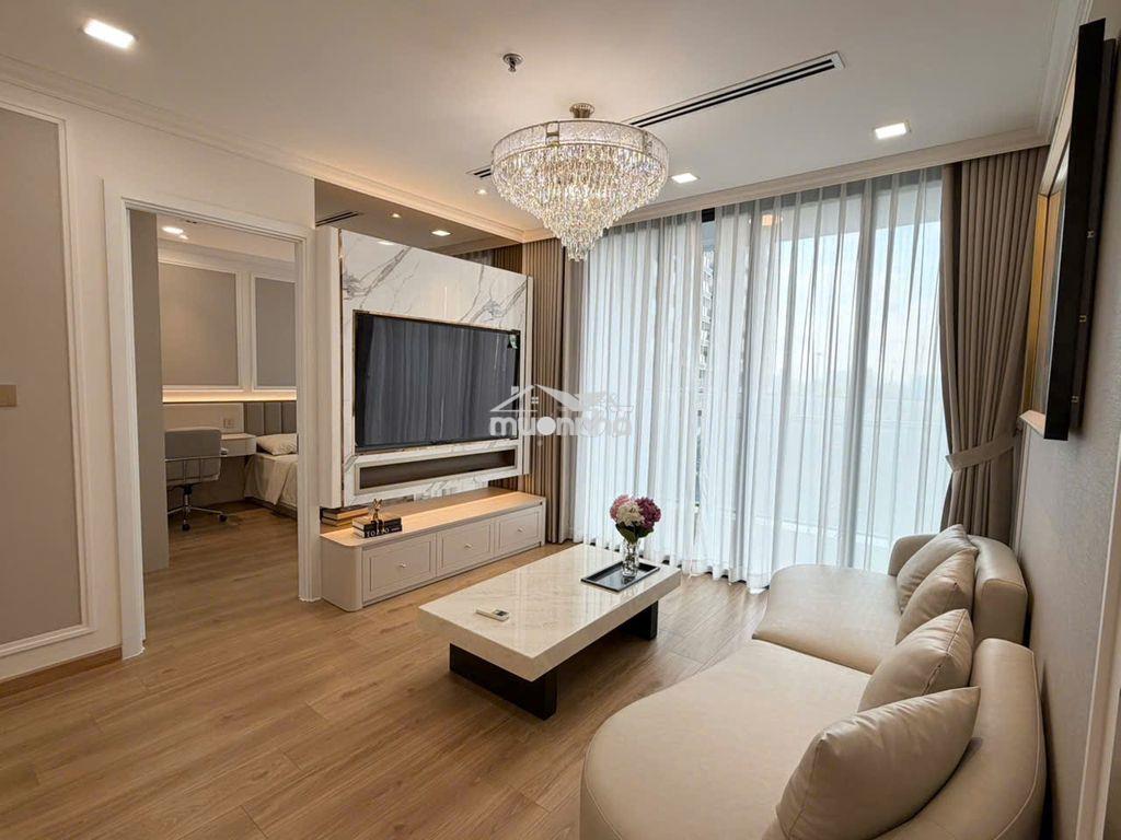 Căn hộ 2 phòng ngủ vinhomes central park – rộng 90m², view đẹp - Ảnh 4