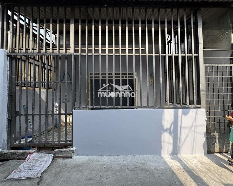 Cho thuê nhà nguyên căn giá rẻ - hóc môn