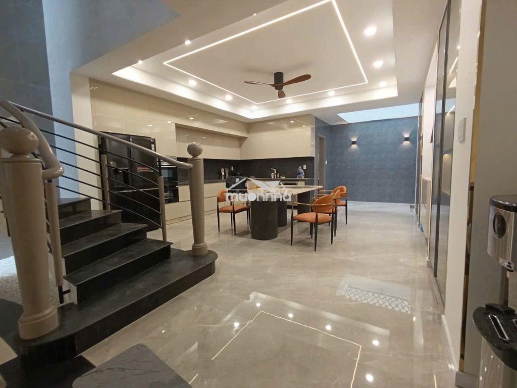 Cần cho thuê nhà ngang 6m hxh 14/6a kỳ đồng p.9 quận 3 - Ảnh 3