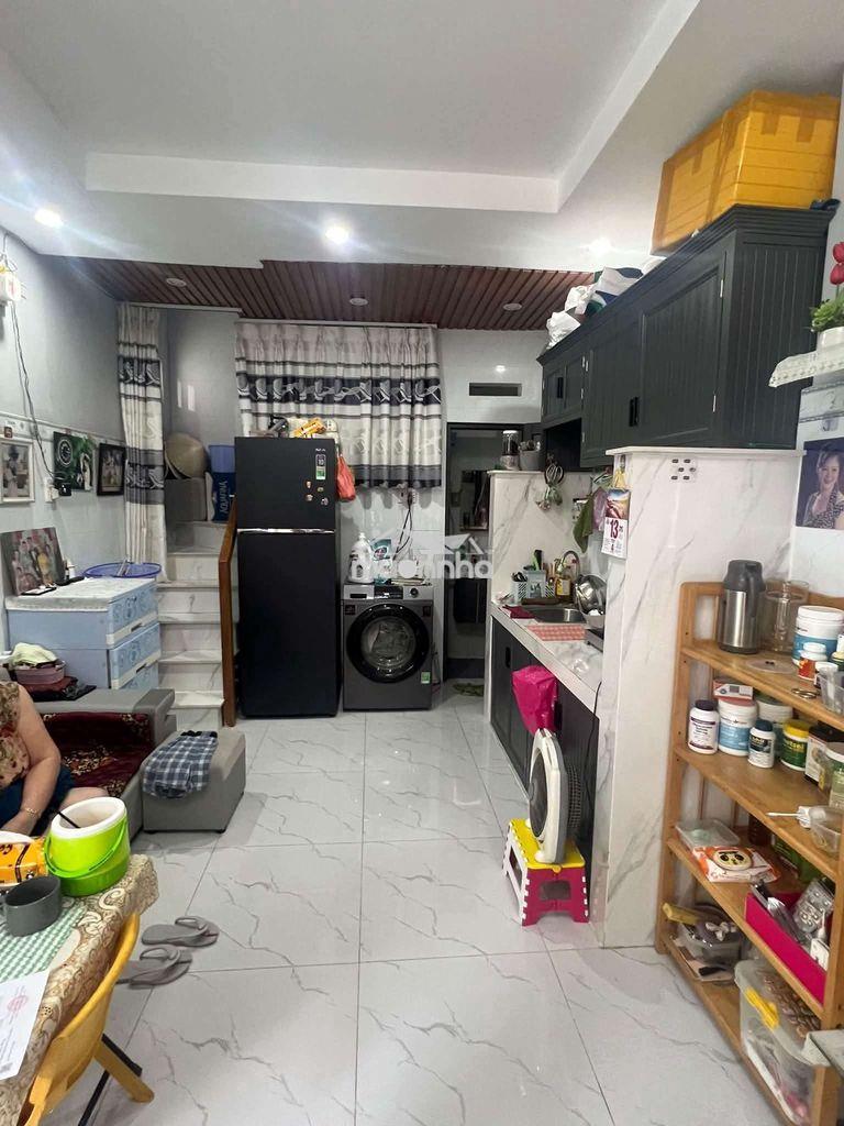 Bán căn góc 2 mặt hẻm xe tải, kinh doanh với ở được - Ảnh 3