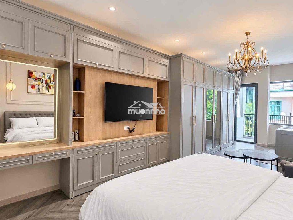 🎉 Căn hộ bancol rộng 45m2, full nội thất ngay tại quận 3, nhà mới 🎉 - Ảnh 2