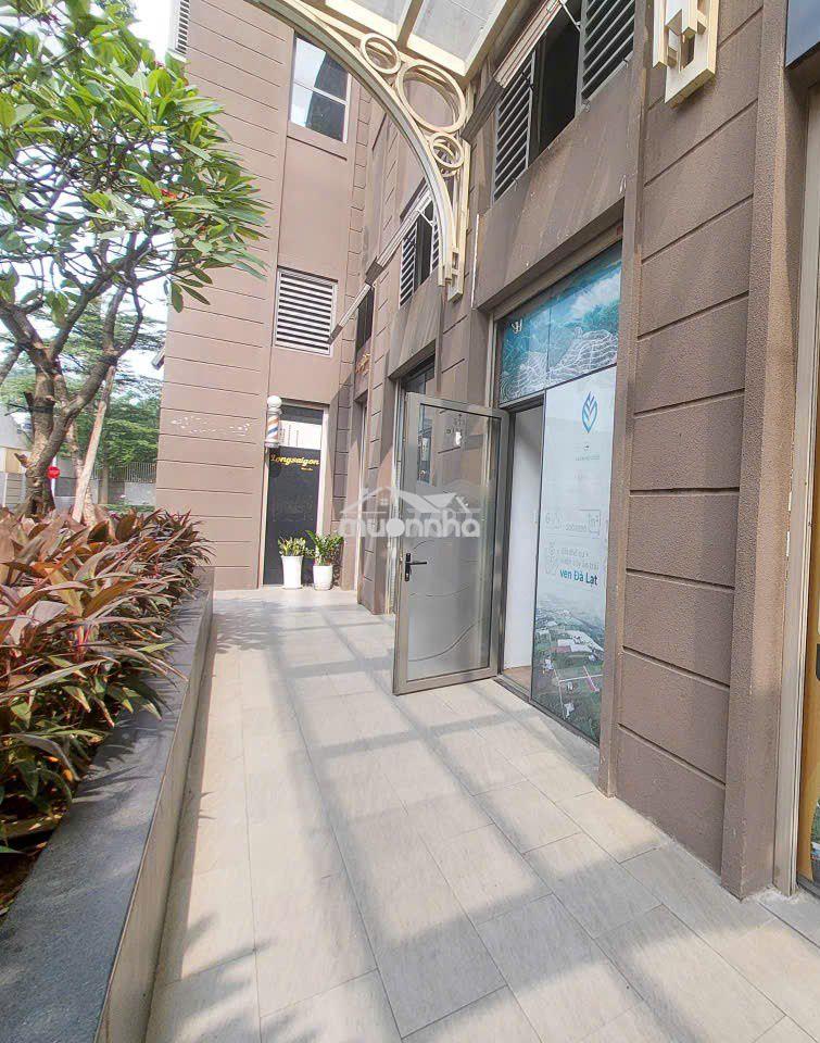 Căn shophouse garden gate, phú nhuận chính chủ cần bán