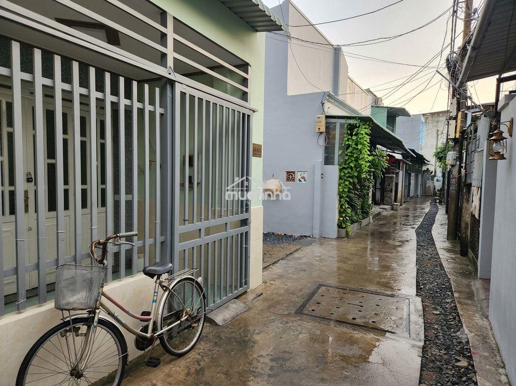 Bán nhà phú xuân nhà bè – 32,6m² – sổ hồng riêng – 2,6 tỷ - Ảnh 2