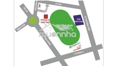 Căn hộ thuận việt, 319 lý thường kiệt, p.15, q.11, 100m2, 5.8 tỷ - Ảnh 3