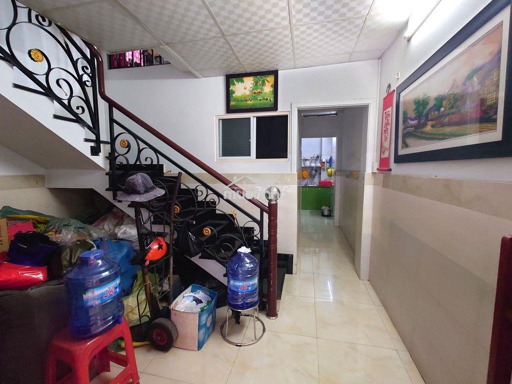 Hẻm 3m 4x20 thông kênh tân hoá - Ảnh 4