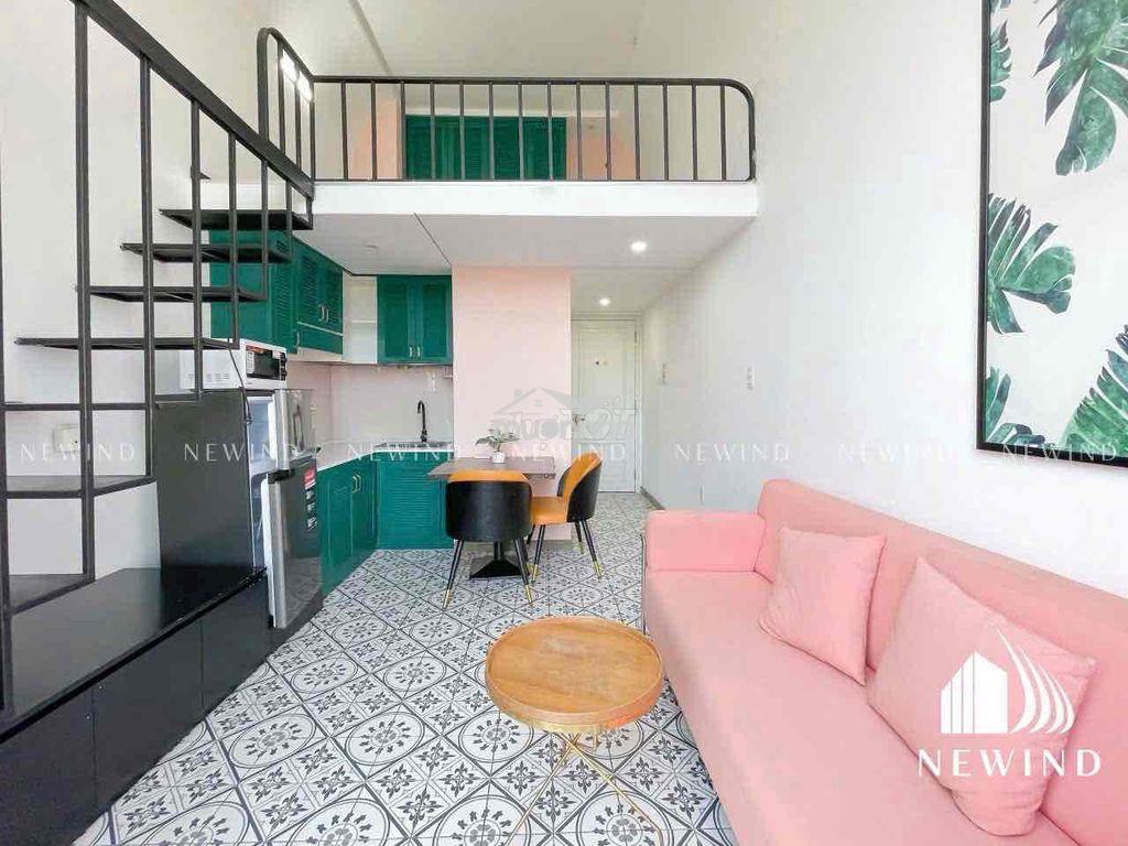 Căn hộ duplex cao cấp full nội thất ngay vhu - âu cơ - luỹ bán bích - Ảnh 4