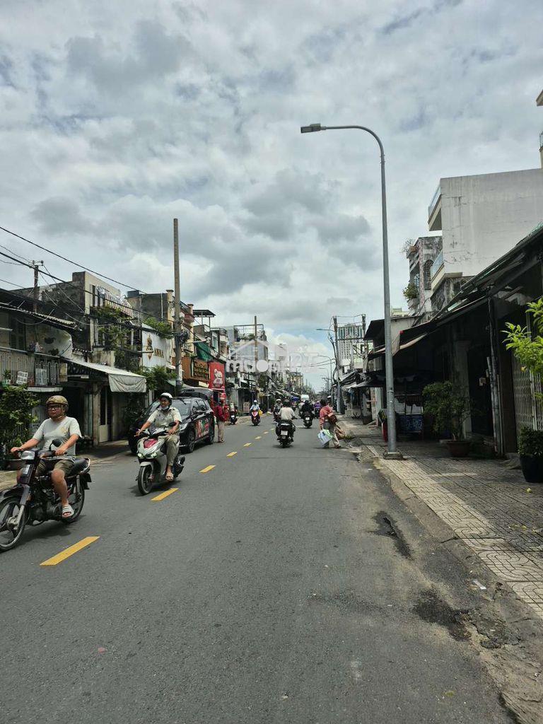 Q6 bãi sậy - phạm phú thứ - gần chợ bình tiên - k0 qh - 38m2 - 3 tỷ 78