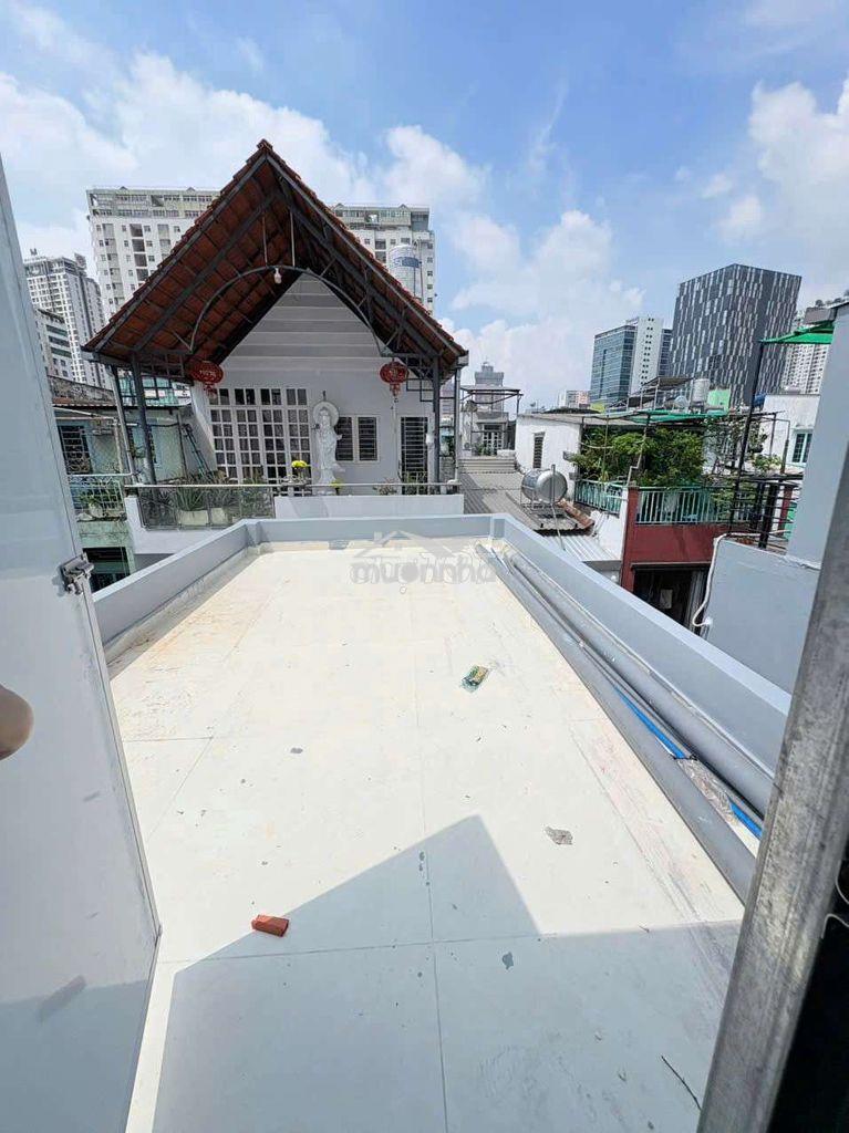 Bán nhà khu 20 thước chính chủ - Ảnh 4