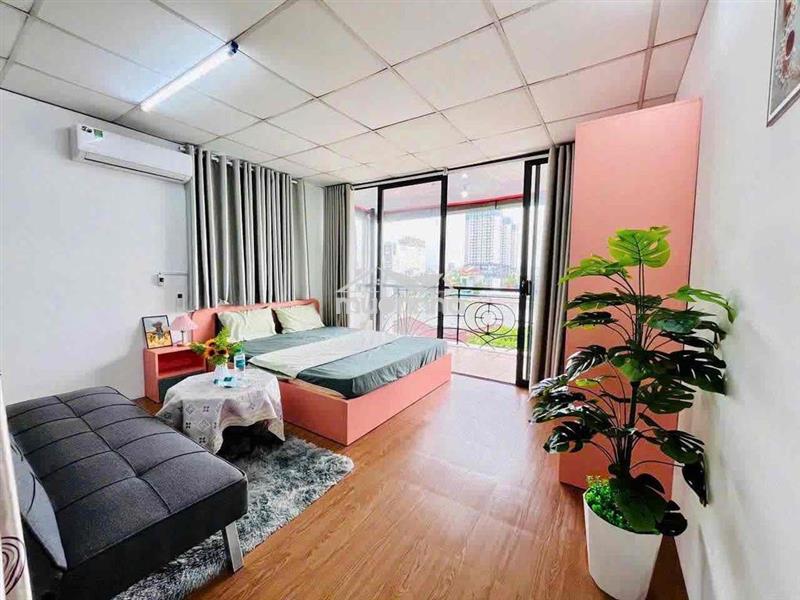 Căn hộ 1p ngủ - ban công