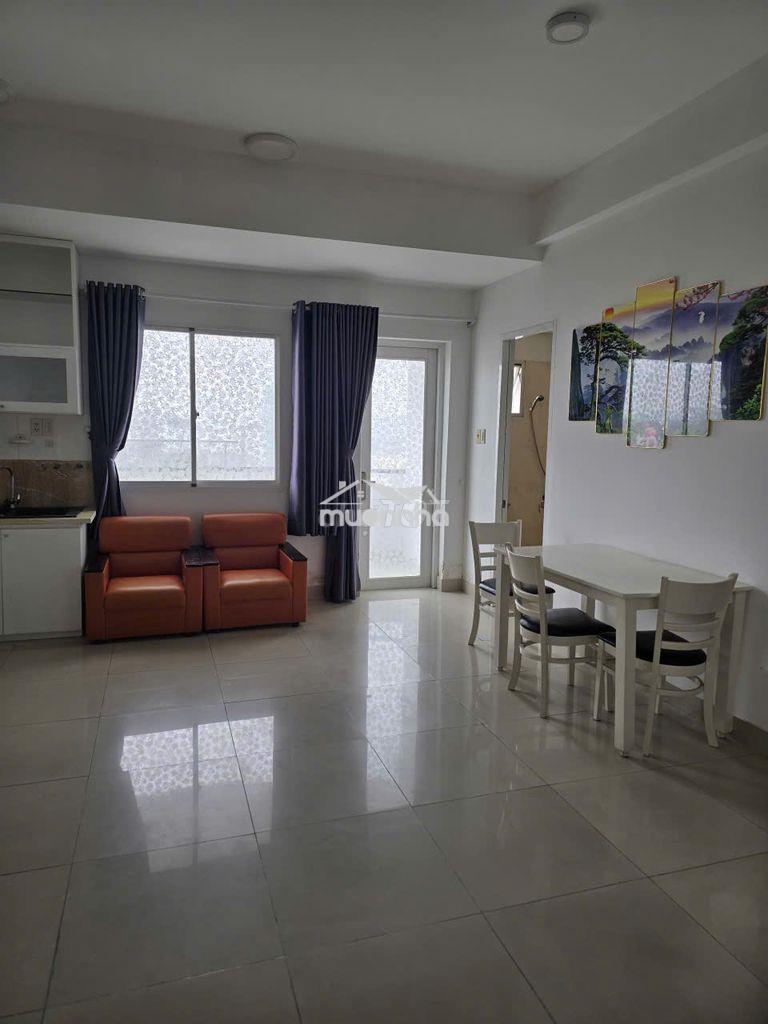 Cần cho thuê căn hộ  sao mai, 2pn, nhà đẹp, nội thất mới, ở ngay