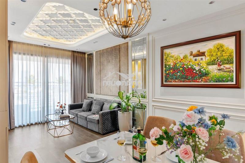 Căn hộ saigon royal - view sông - 29 full nôi thất