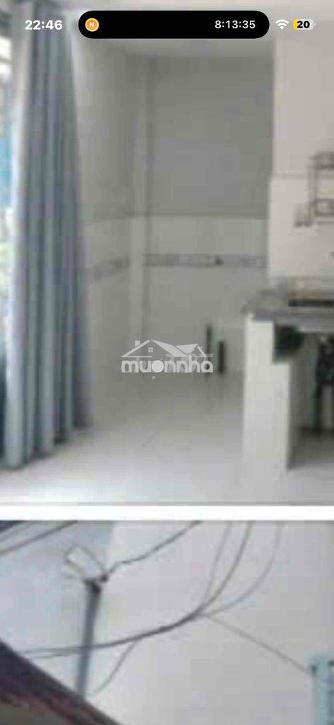 Nhà 1 lầu 1pn1wc đ48
