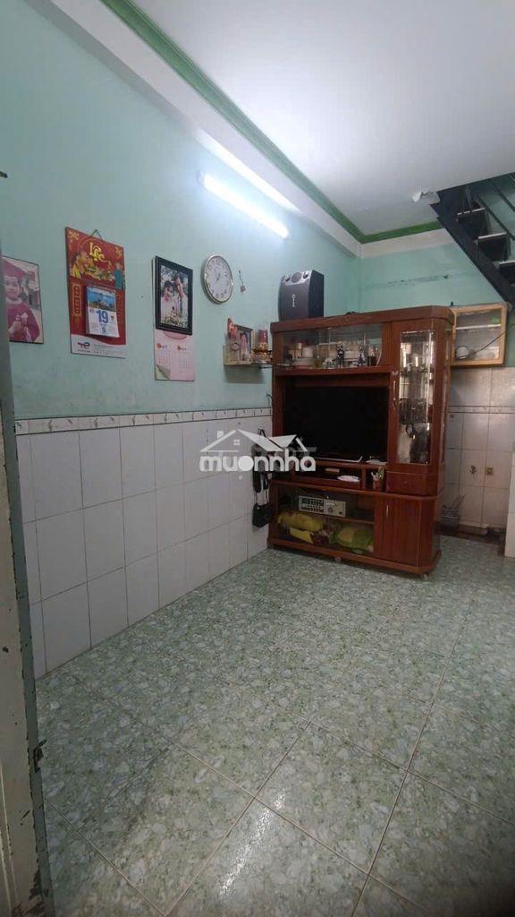 Nhà thuê hẻm âu dương lân chỉ 6tr5 - Ảnh 4