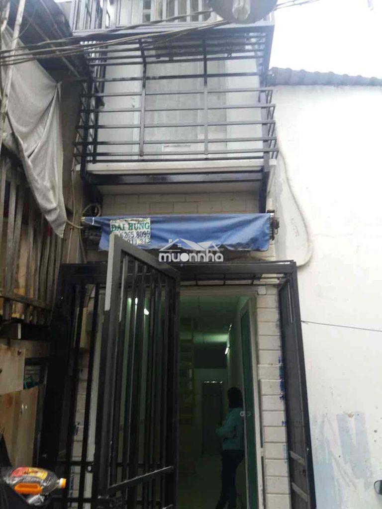 Cho thuê nhà nguyên căn giá tốt vào ở ngay